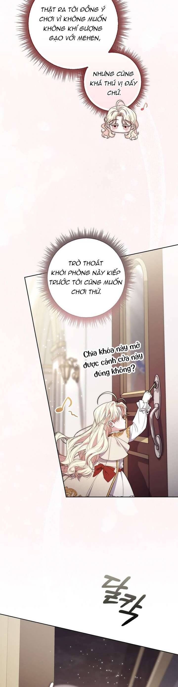 Nam Chính Ám Ảnh Với Sức Khỏe Của Tôi - Chapter 19 - Page 3