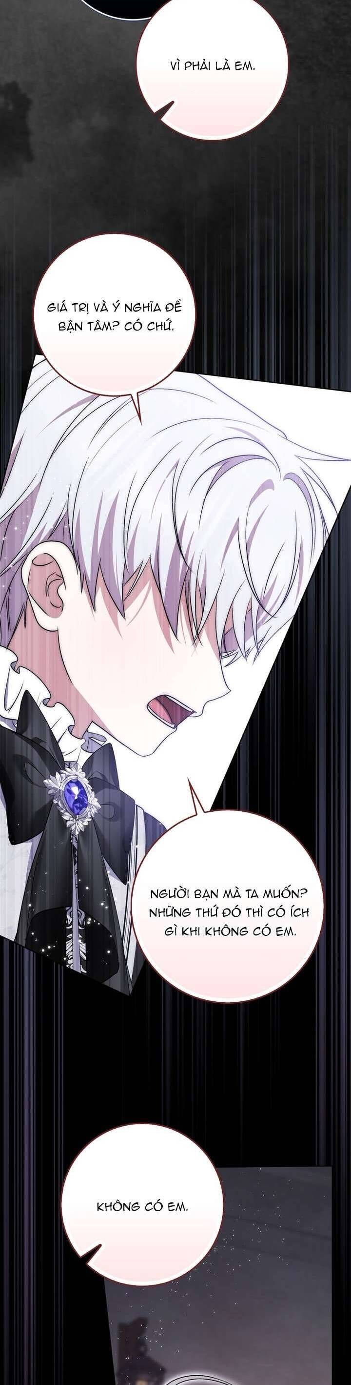 Nam Chính Ám Ảnh Với Sức Khỏe Của Tôi - Chapter 19 - Page 33