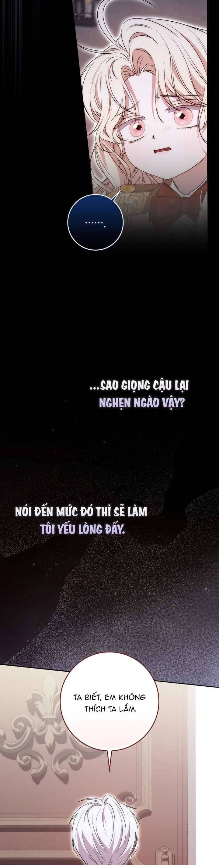 Nam Chính Ám Ảnh Với Sức Khỏe Của Tôi - Chapter 19 - Page 34