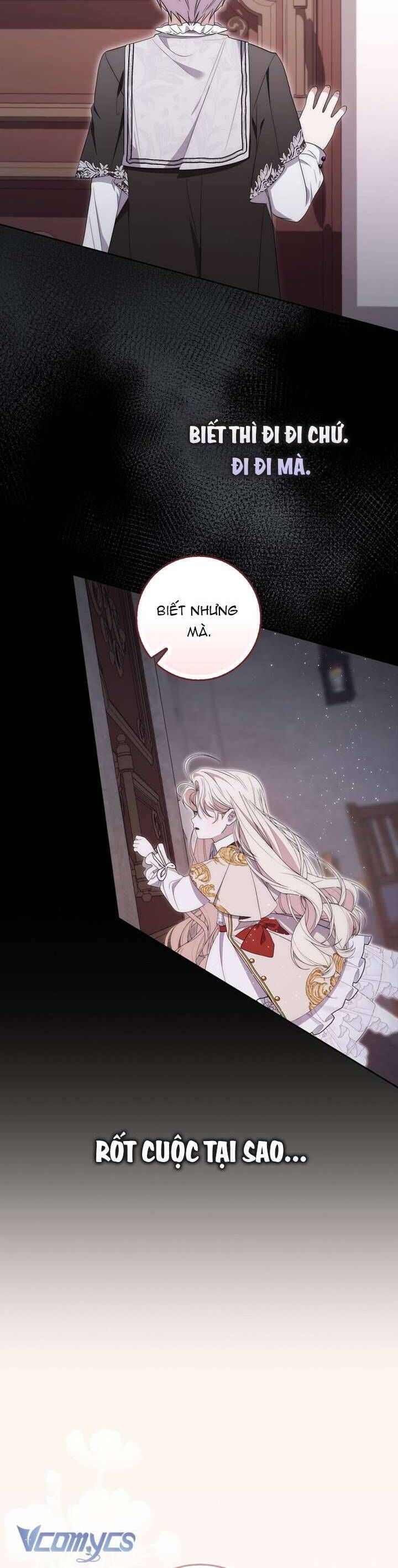 Nam Chính Ám Ảnh Với Sức Khỏe Của Tôi - Chapter 19 - Page 35