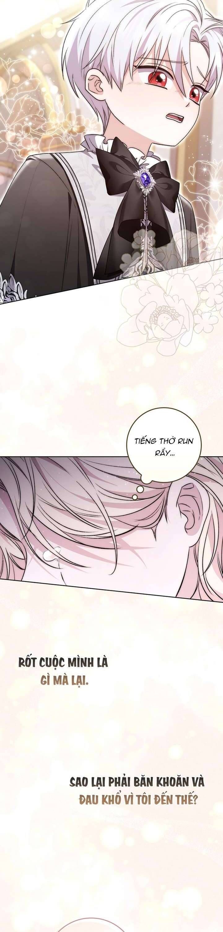 Nam Chính Ám Ảnh Với Sức Khỏe Của Tôi - Chapter 19 - Page 39