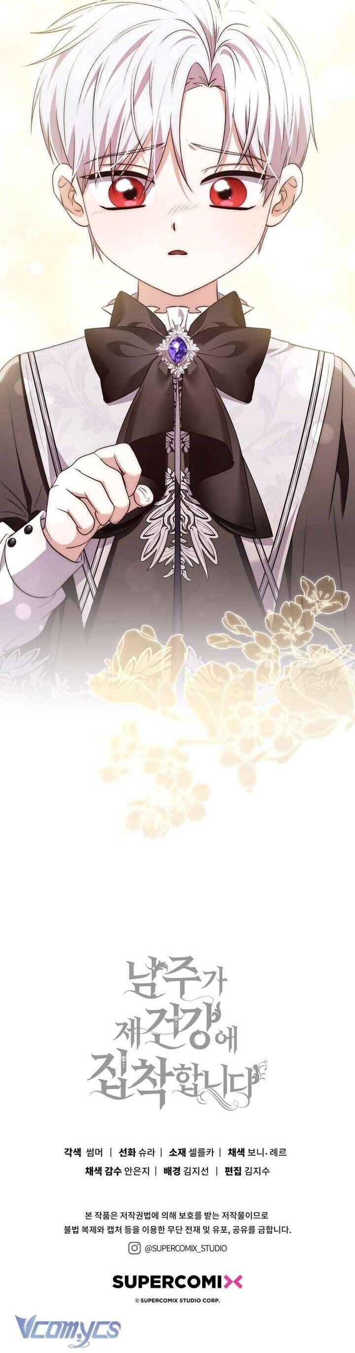 Nam Chính Ám Ảnh Với Sức Khỏe Của Tôi - Chapter 19 - Page 44