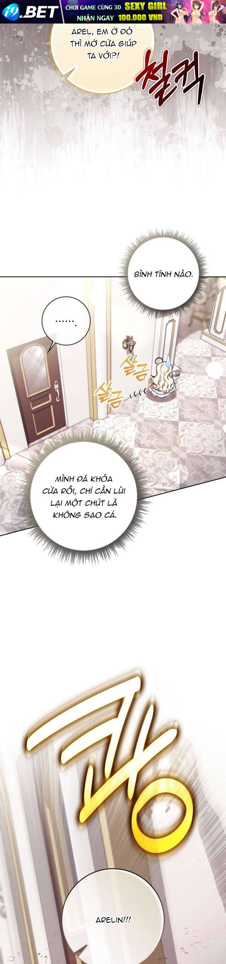 Nam Chính Ám Ảnh Với Sức Khỏe Của Tôi - Chapter 19 - Page 8