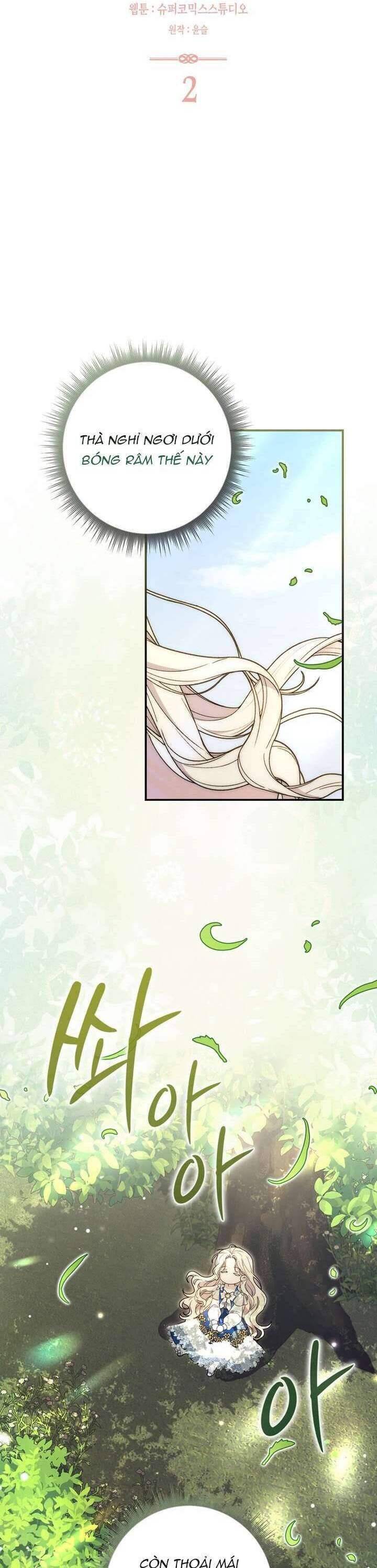 Nam Chính Ám Ảnh Với Sức Khỏe Của Tôi - Chapter 2 - Page 13