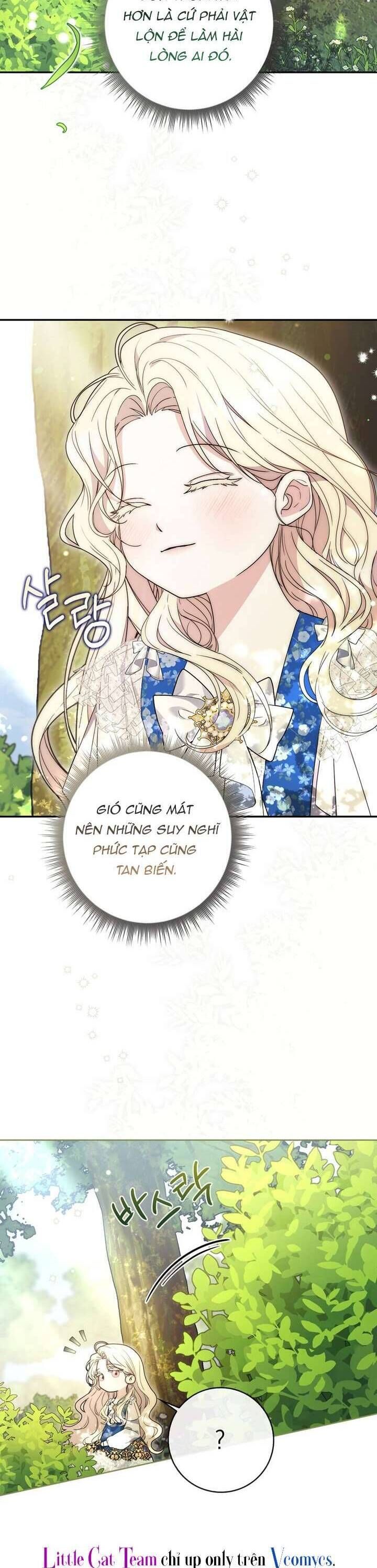 Nam Chính Ám Ảnh Với Sức Khỏe Của Tôi - Chapter 2 - Page 14