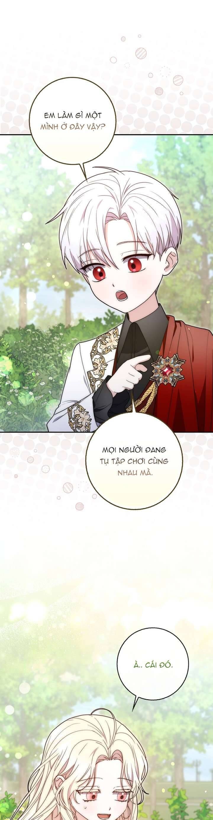 Nam Chính Ám Ảnh Với Sức Khỏe Của Tôi - Chapter 2 - Page 21