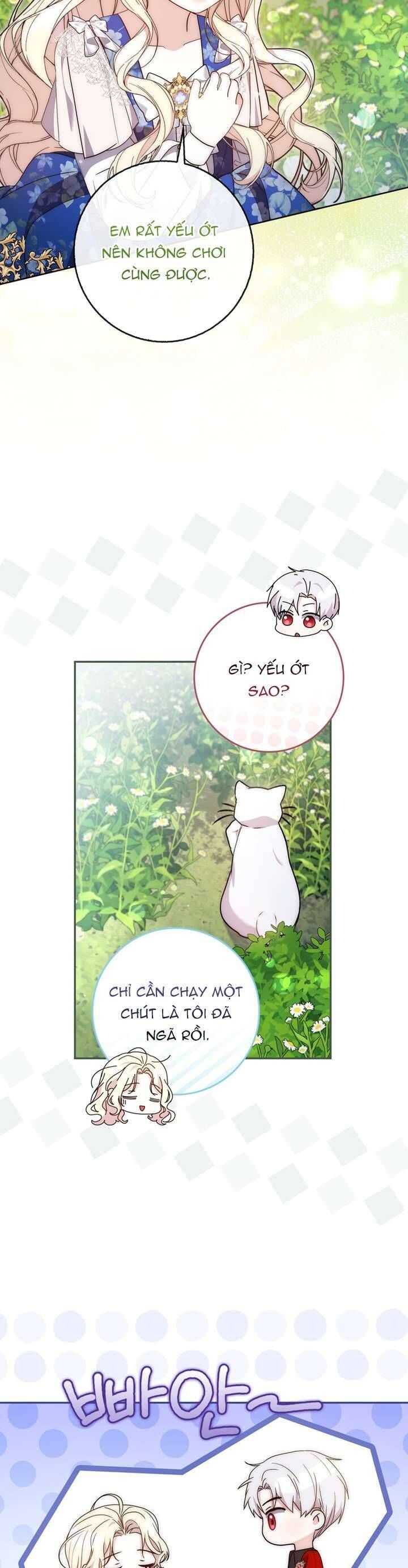 Nam Chính Ám Ảnh Với Sức Khỏe Của Tôi - Chapter 2 - Page 22