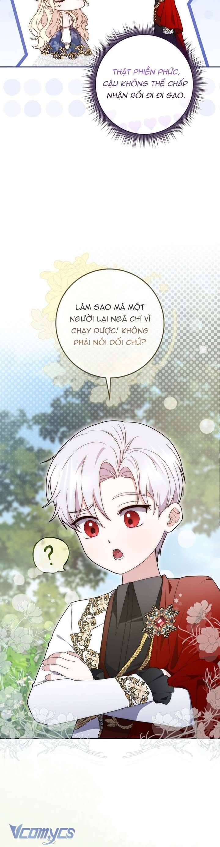 Nam Chính Ám Ảnh Với Sức Khỏe Của Tôi - Chapter 2 - Page 23