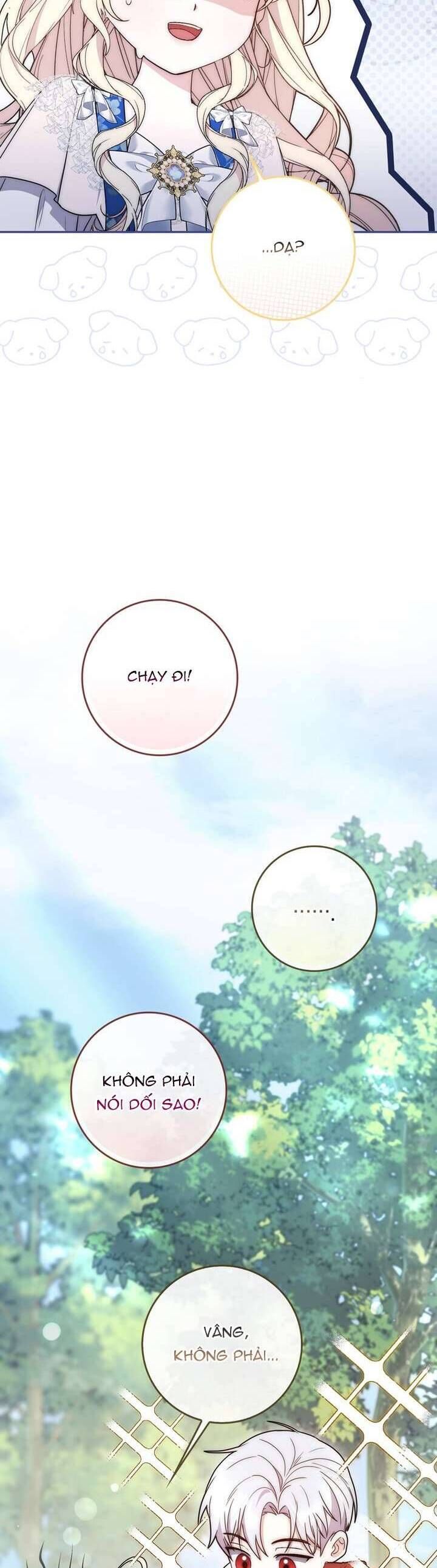 Nam Chính Ám Ảnh Với Sức Khỏe Của Tôi - Chapter 2 - Page 25