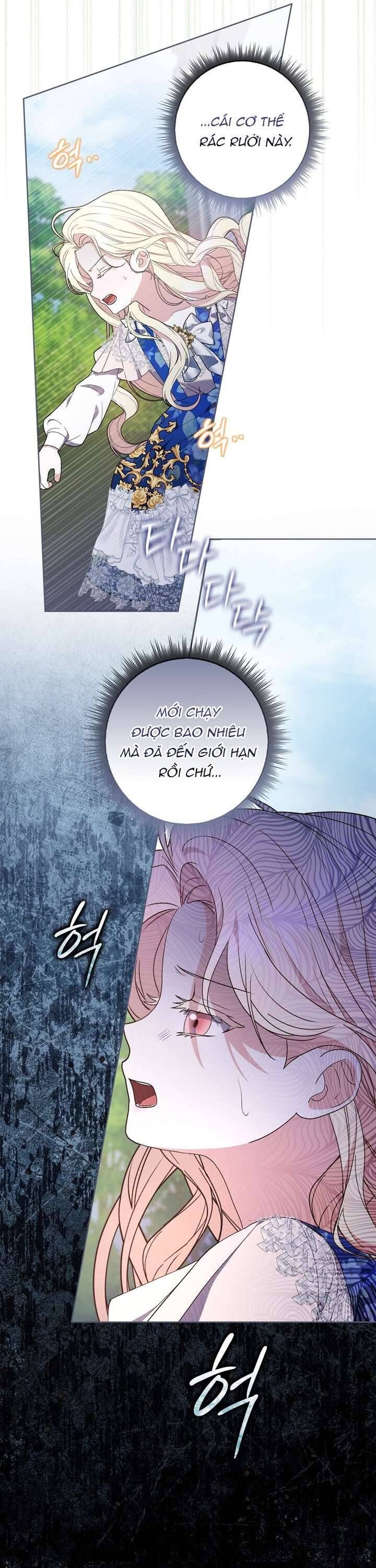 Nam Chính Ám Ảnh Với Sức Khỏe Của Tôi - Chapter 2 - Page 29