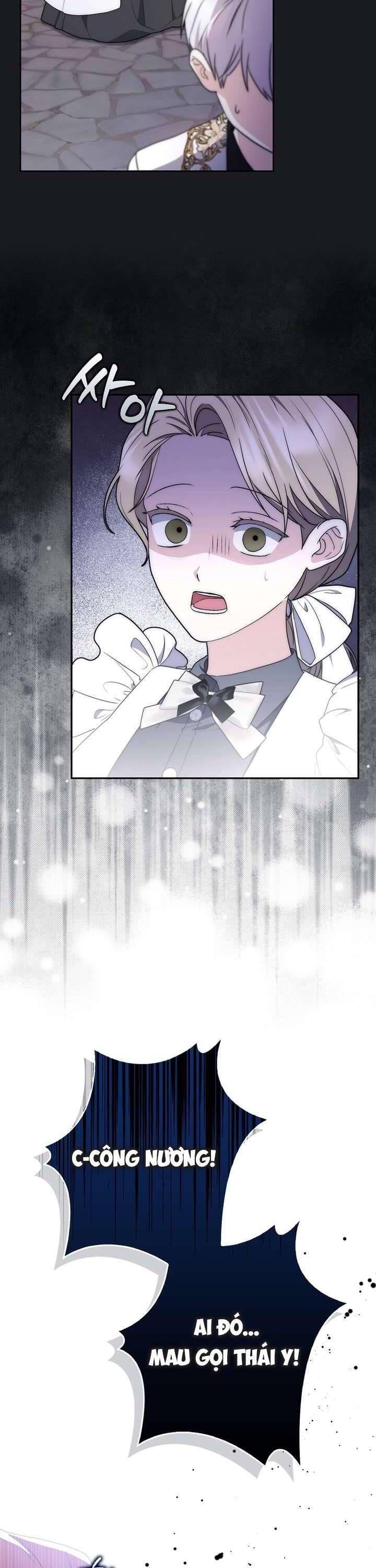 Nam Chính Ám Ảnh Với Sức Khỏe Của Tôi - Chapter 2 - Page 32