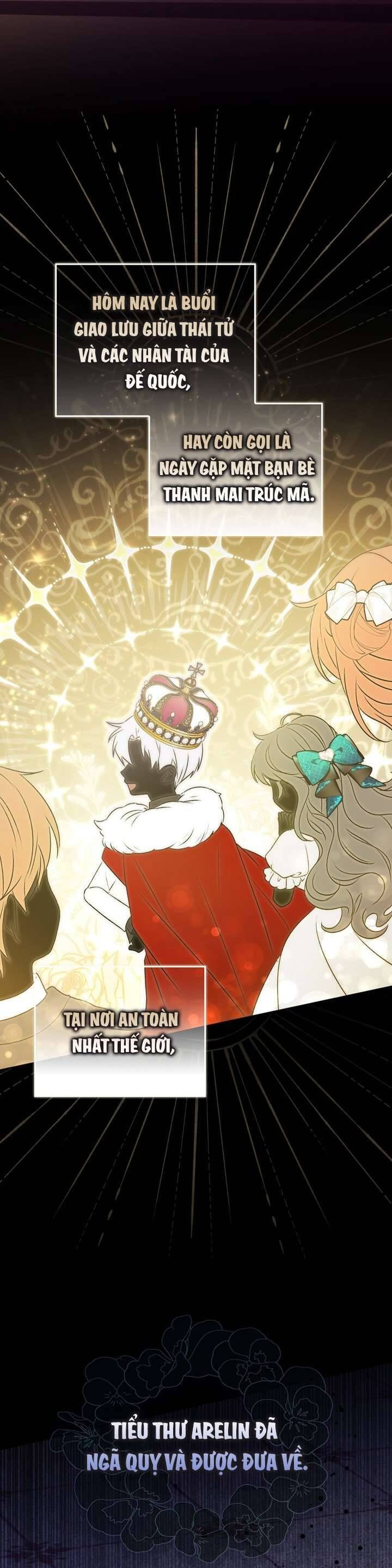 Nam Chính Ám Ảnh Với Sức Khỏe Của Tôi - Chapter 2 - Page 35