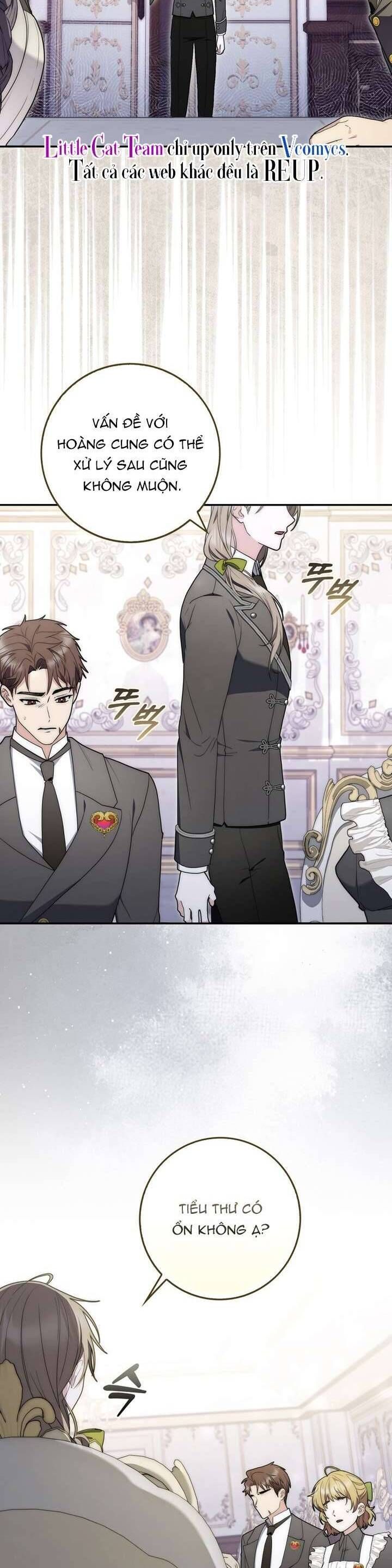 Nam Chính Ám Ảnh Với Sức Khỏe Của Tôi - Chapter 2 - Page 38