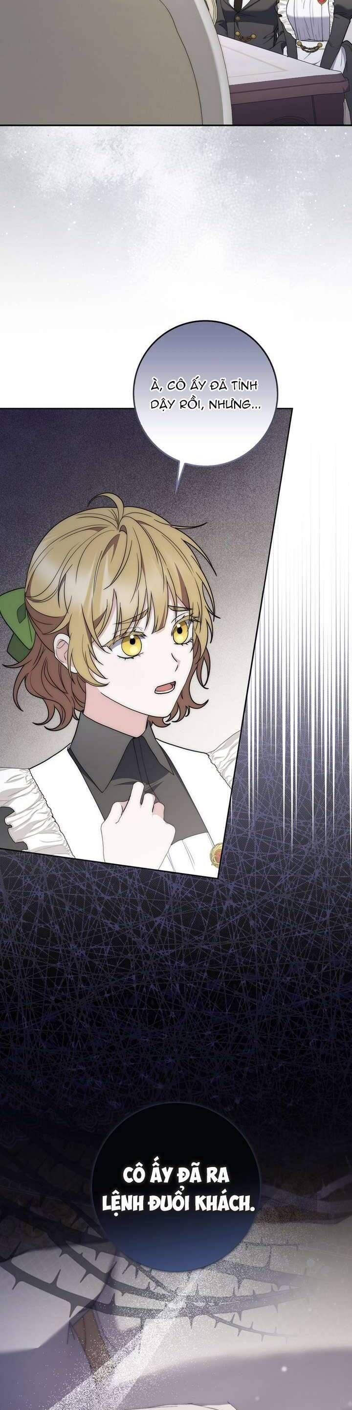 Nam Chính Ám Ảnh Với Sức Khỏe Của Tôi - Chapter 2 - Page 39