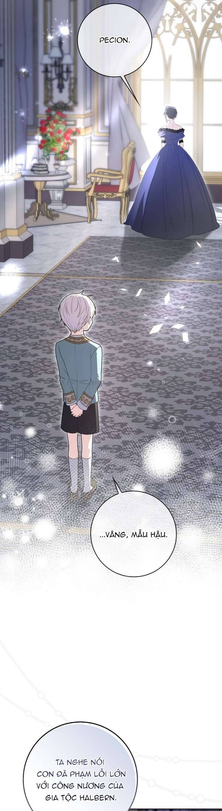 Nam Chính Ám Ảnh Với Sức Khỏe Của Tôi - Chapter 2 - Page 41