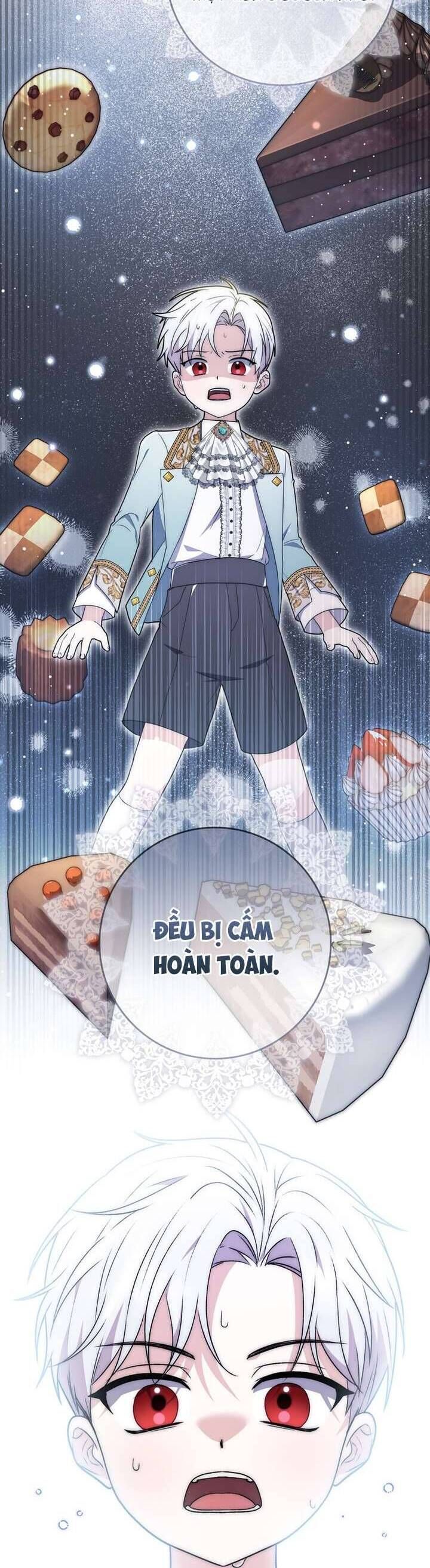 Nam Chính Ám Ảnh Với Sức Khỏe Của Tôi - Chapter 2 - Page 45