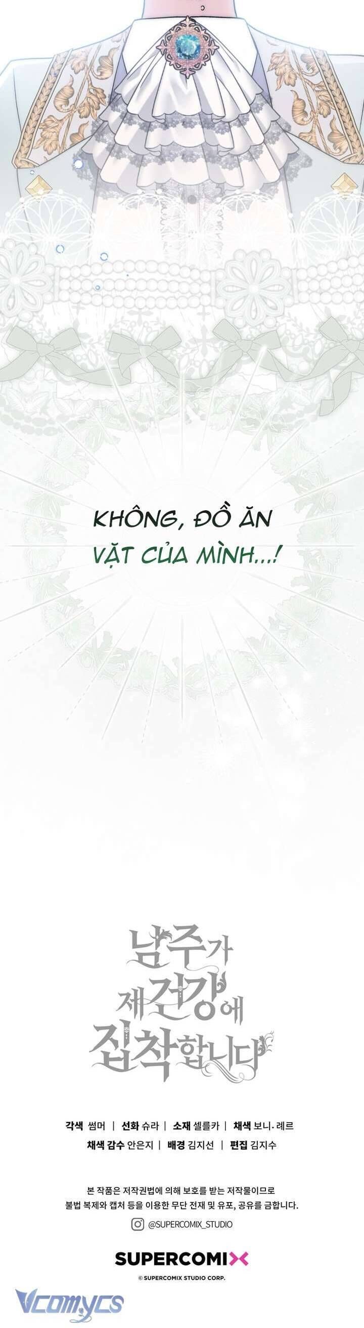 Nam Chính Ám Ảnh Với Sức Khỏe Của Tôi - Chapter 2 - Page 46