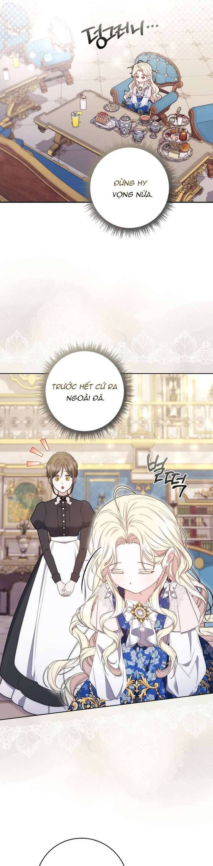 Nam Chính Ám Ảnh Với Sức Khỏe Của Tôi - Chapter 2 - Page 8