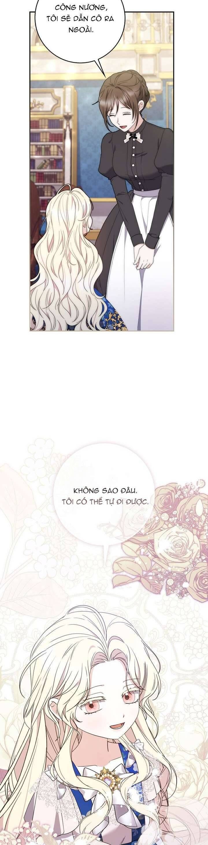 Nam Chính Ám Ảnh Với Sức Khỏe Của Tôi - Chapter 2 - Page 9