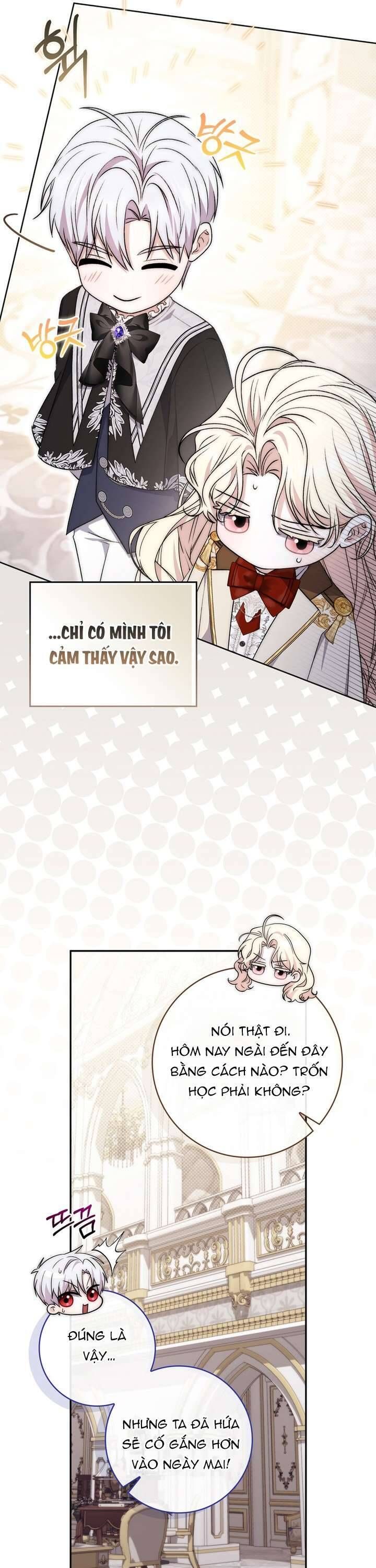 Nam Chính Ám Ảnh Với Sức Khỏe Của Tôi - Chapter 20 - Page 12