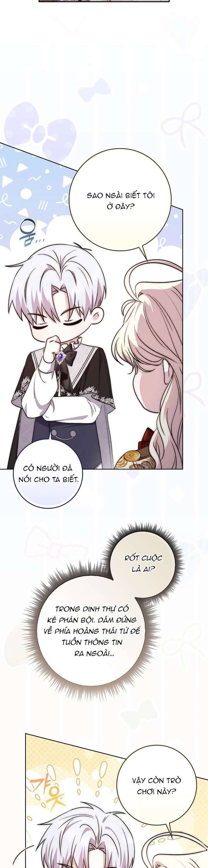 Nam Chính Ám Ảnh Với Sức Khỏe Của Tôi - Chapter 20 - Page 13