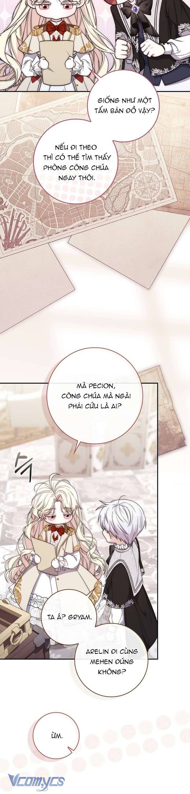 Nam Chính Ám Ảnh Với Sức Khỏe Của Tôi - Chapter 20 - Page 17