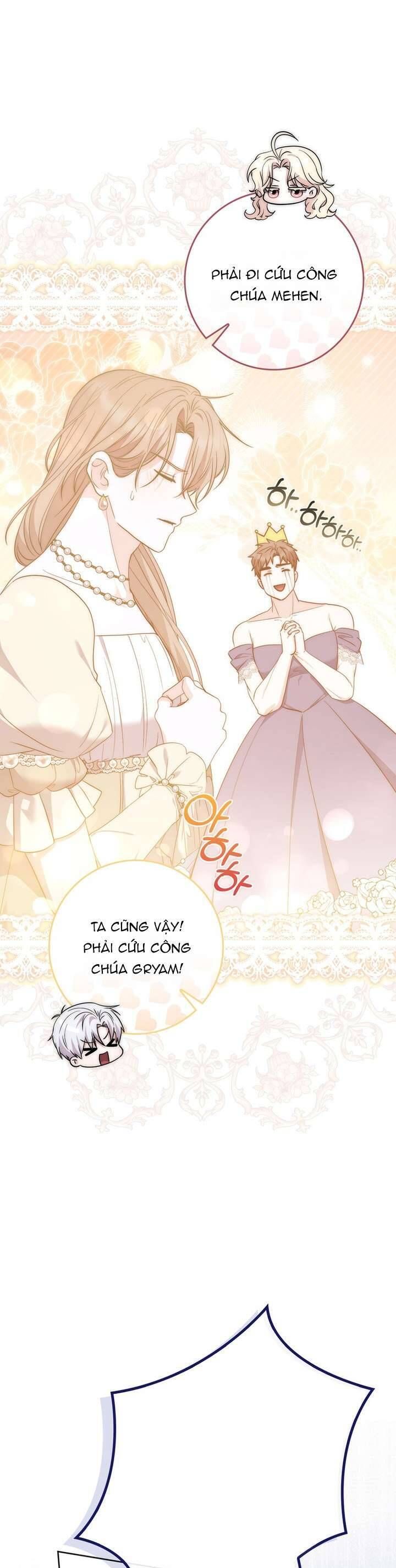 Nam Chính Ám Ảnh Với Sức Khỏe Của Tôi - Chapter 20 - Page 18