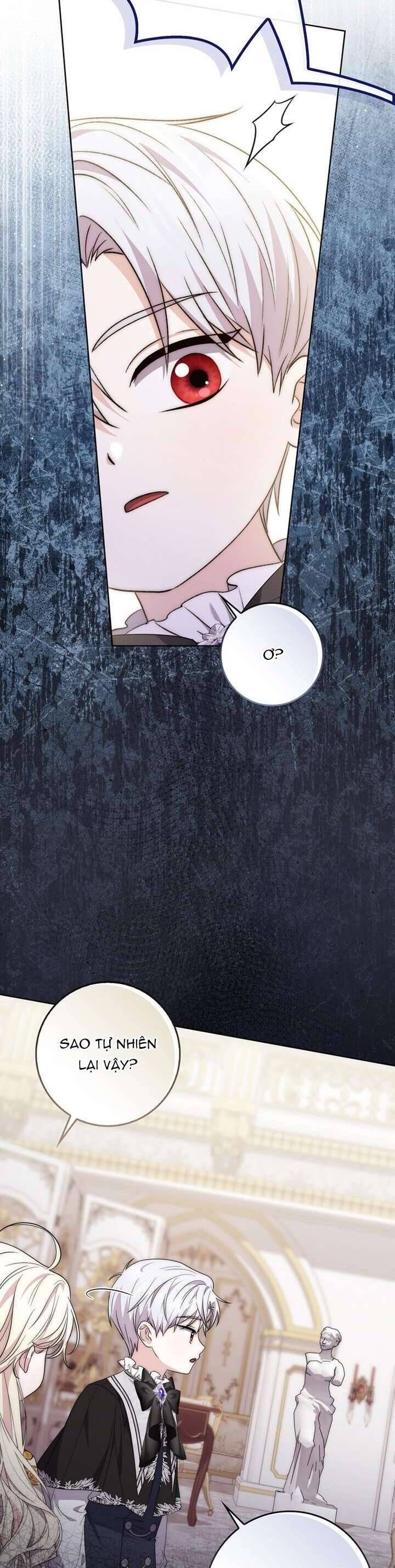 Nam Chính Ám Ảnh Với Sức Khỏe Của Tôi - Chapter 20 - Page 19