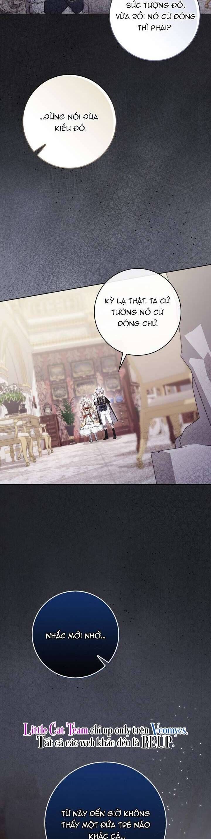 Nam Chính Ám Ảnh Với Sức Khỏe Của Tôi - Chapter 20 - Page 20