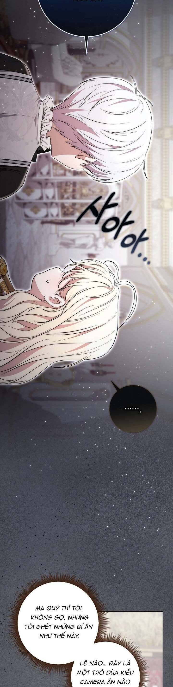 Nam Chính Ám Ảnh Với Sức Khỏe Của Tôi - Chapter 20 - Page 21