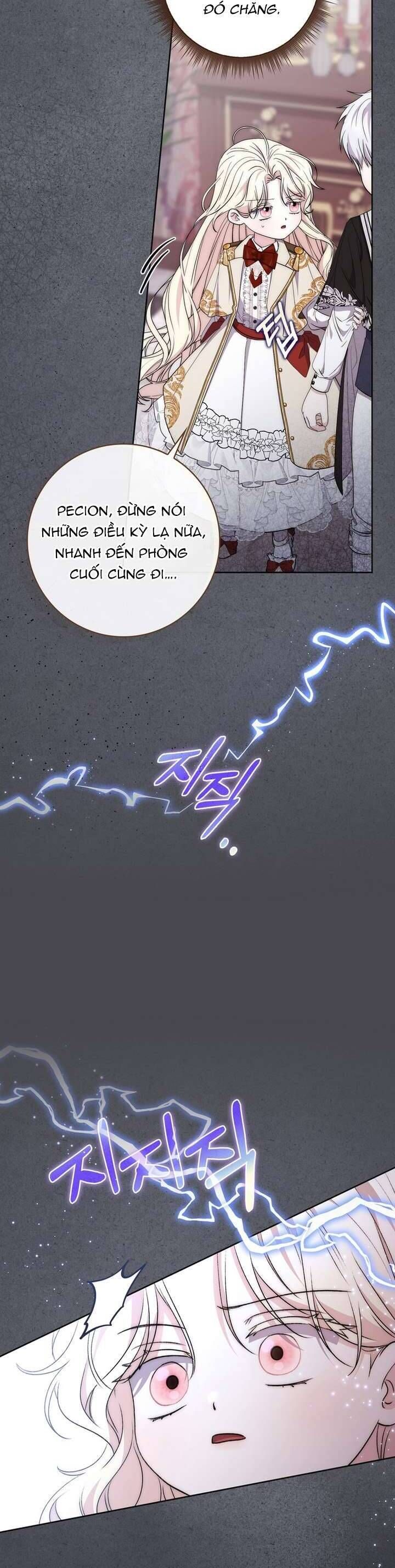Nam Chính Ám Ảnh Với Sức Khỏe Của Tôi - Chapter 20 - Page 22