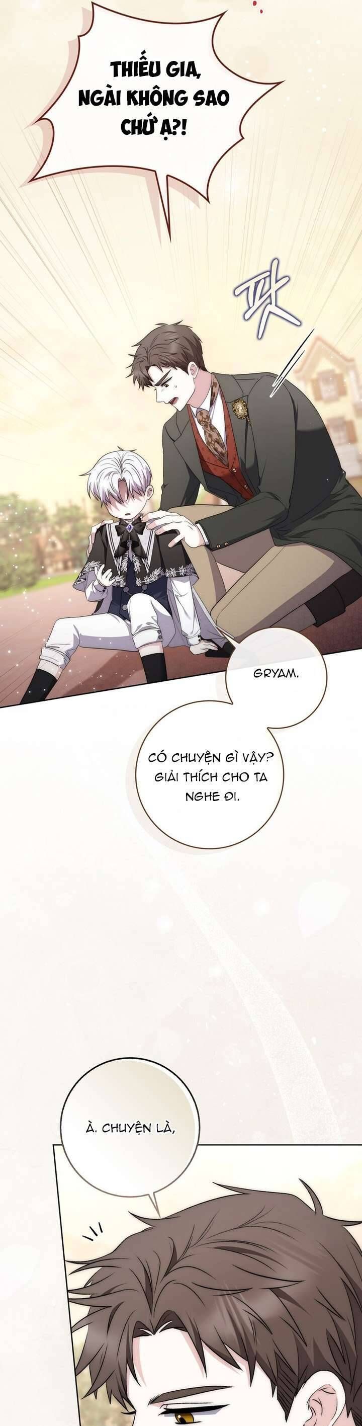 Nam Chính Ám Ảnh Với Sức Khỏe Của Tôi - Chapter 20 - Page 30