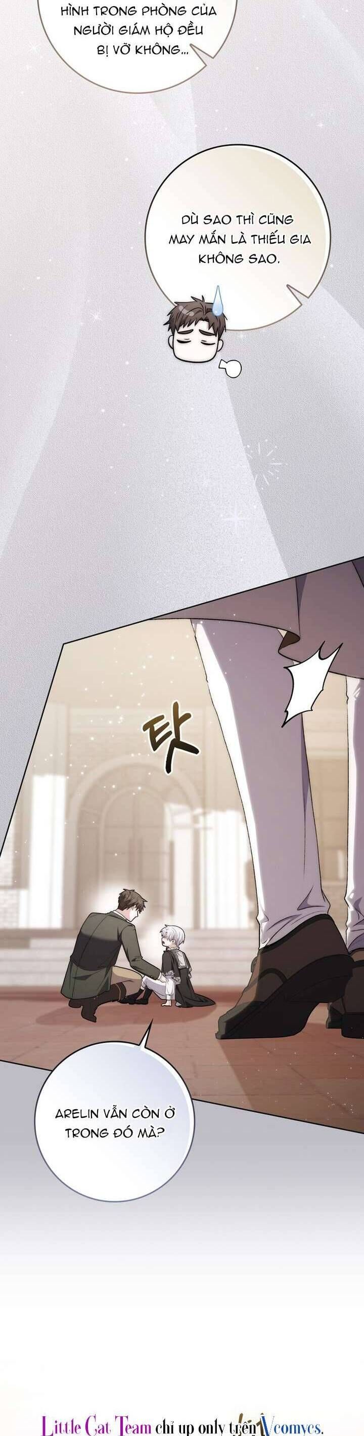 Nam Chính Ám Ảnh Với Sức Khỏe Của Tôi - Chapter 20 - Page 32