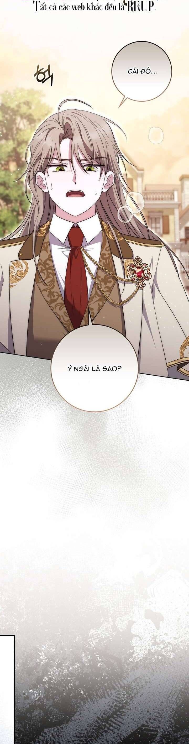 Nam Chính Ám Ảnh Với Sức Khỏe Của Tôi - Chapter 20 - Page 33