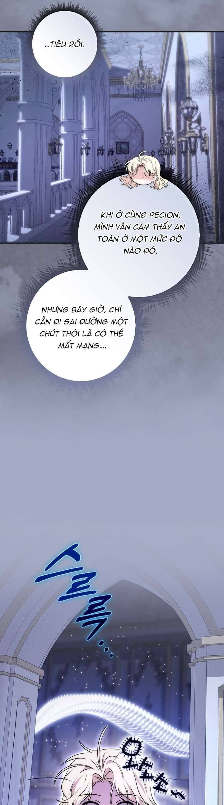 Nam Chính Ám Ảnh Với Sức Khỏe Của Tôi - Chapter 20 - Page 36