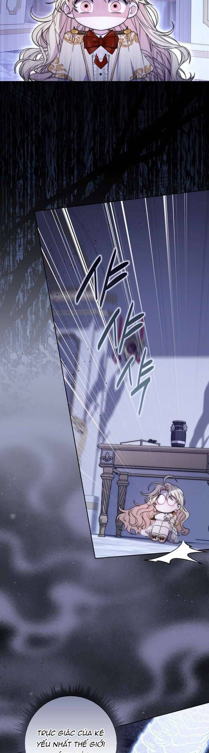 Nam Chính Ám Ảnh Với Sức Khỏe Của Tôi - Chapter 20 - Page 37