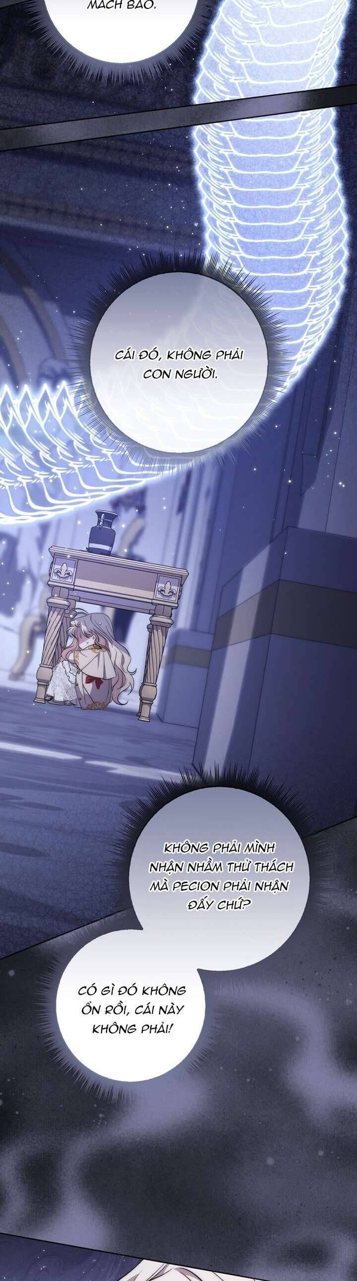 Nam Chính Ám Ảnh Với Sức Khỏe Của Tôi - Chapter 20 - Page 38