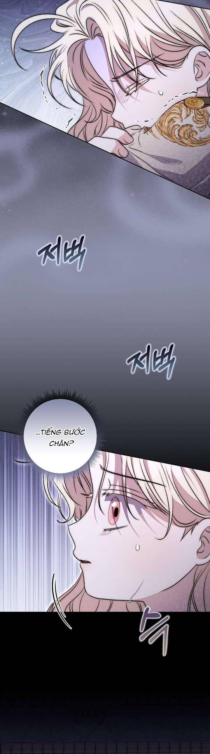 Nam Chính Ám Ảnh Với Sức Khỏe Của Tôi - Chapter 20 - Page 39