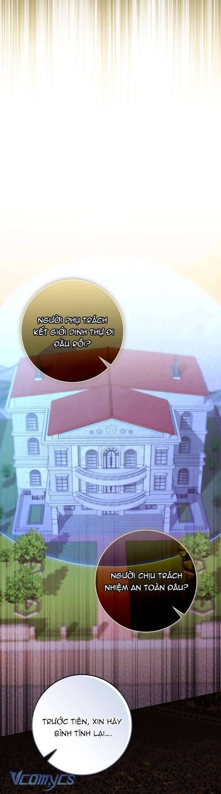 Nam Chính Ám Ảnh Với Sức Khỏe Của Tôi - Chapter 20 - Page 41