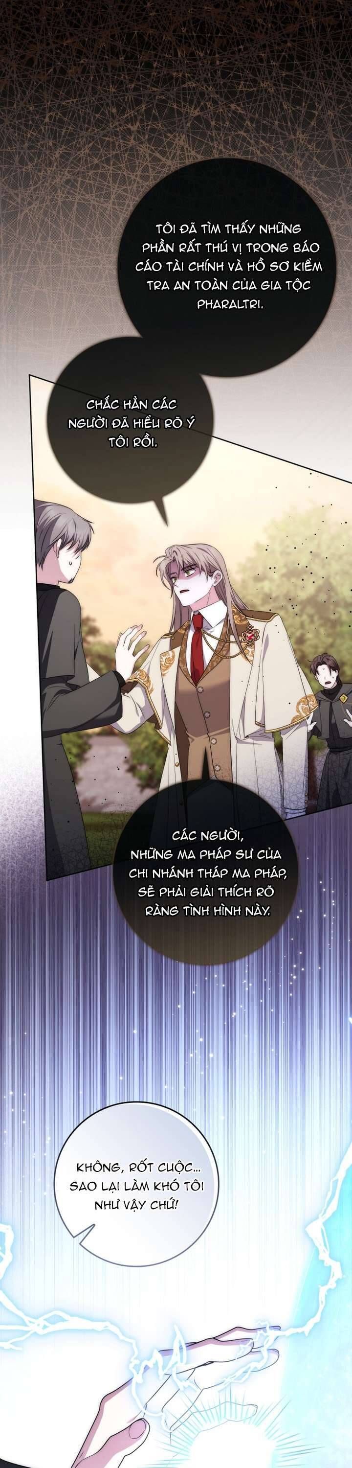 Nam Chính Ám Ảnh Với Sức Khỏe Của Tôi - Chapter 20 - Page 42