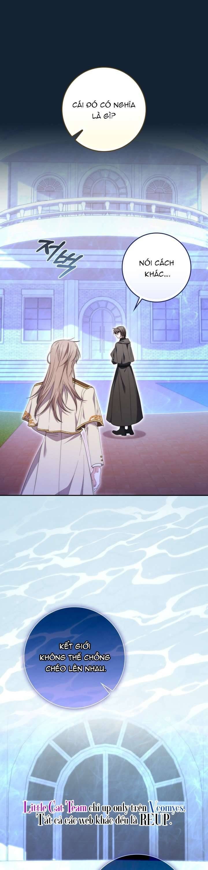 Nam Chính Ám Ảnh Với Sức Khỏe Của Tôi - Chapter 20 - Page 44