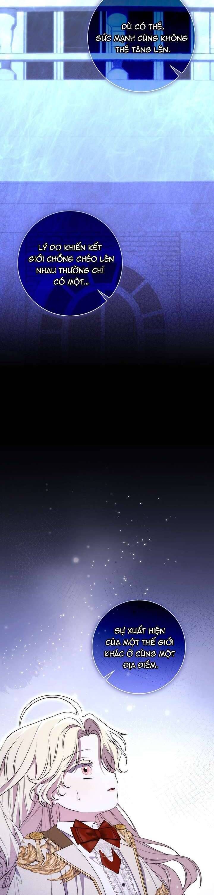 Nam Chính Ám Ảnh Với Sức Khỏe Của Tôi - Chapter 20 - Page 45