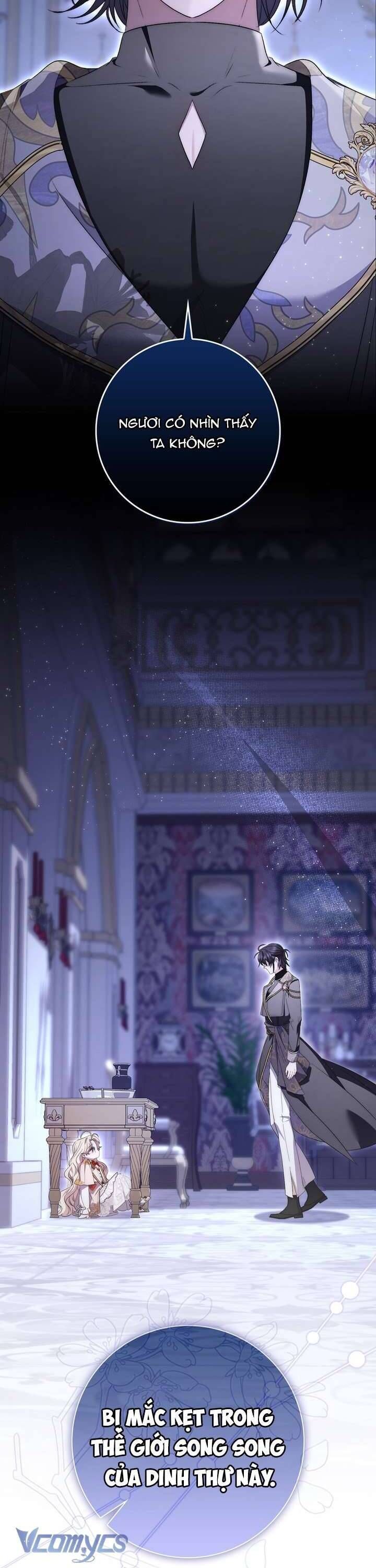 Nam Chính Ám Ảnh Với Sức Khỏe Của Tôi - Chapter 20 - Page 47