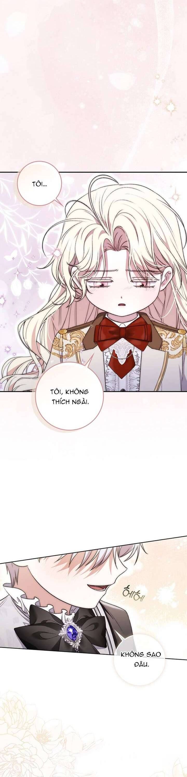 Nam Chính Ám Ảnh Với Sức Khỏe Của Tôi - Chapter 20 - Page 7