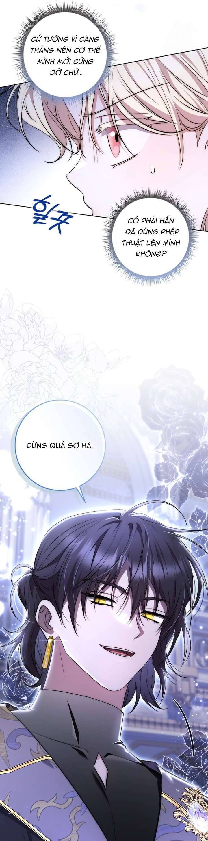 Nam Chính Ám Ảnh Với Sức Khỏe Của Tôi - Chapter 21 - Page 18