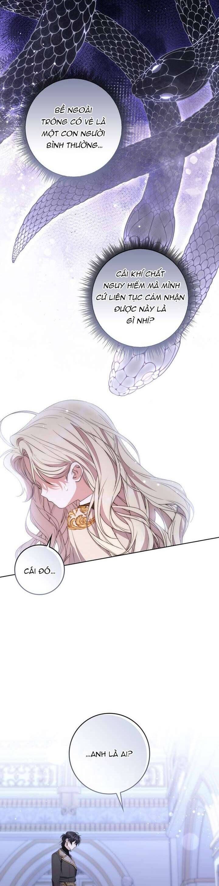 Nam Chính Ám Ảnh Với Sức Khỏe Của Tôi - Chapter 21 - Page 20