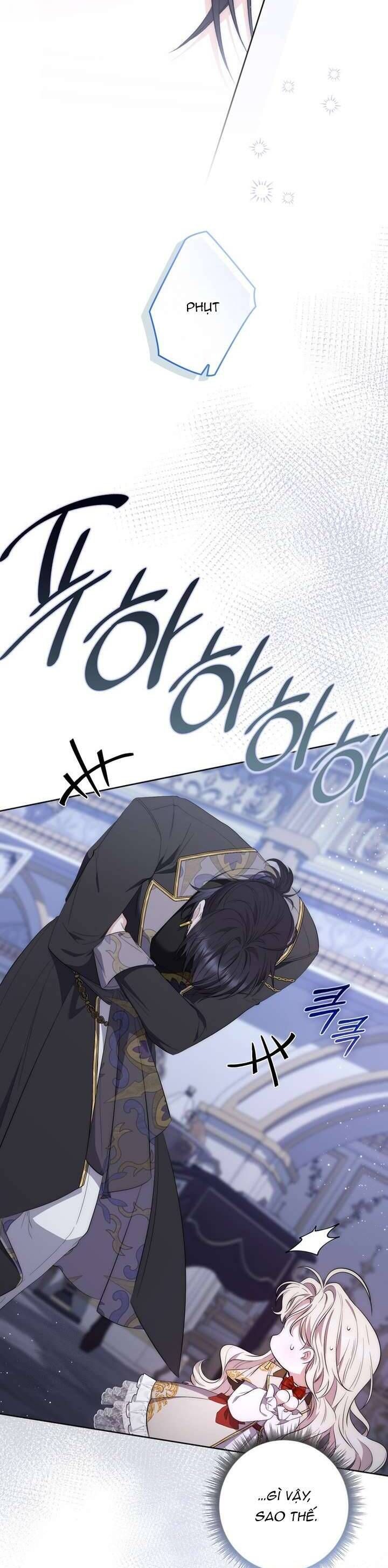 Nam Chính Ám Ảnh Với Sức Khỏe Của Tôi - Chapter 21 - Page 22