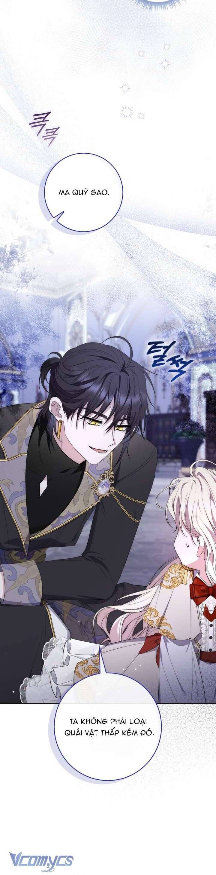 Nam Chính Ám Ảnh Với Sức Khỏe Của Tôi - Chapter 21 - Page 23