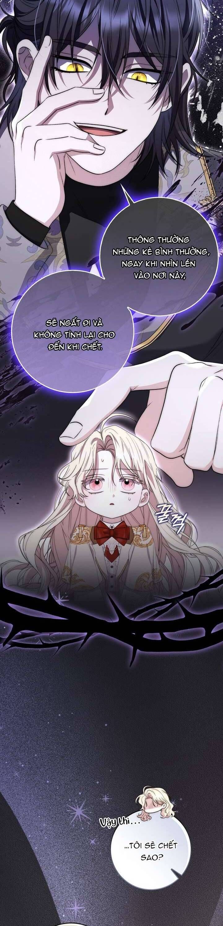 Nam Chính Ám Ảnh Với Sức Khỏe Của Tôi - Chapter 21 - Page 25