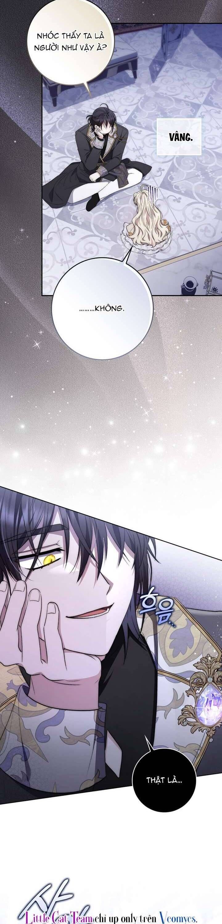 Nam Chính Ám Ảnh Với Sức Khỏe Của Tôi - Chapter 21 - Page 26